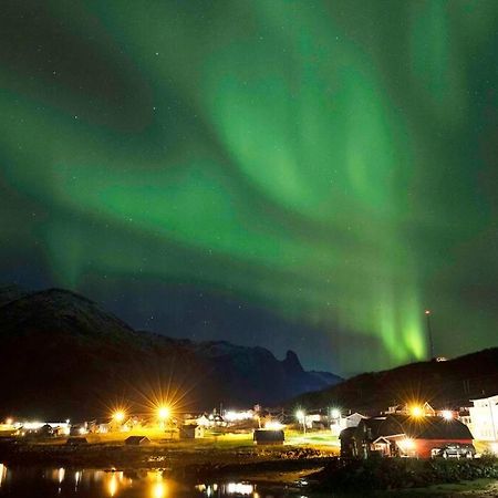 Charming House By The Sea, Lofoten! Laupstad 외부 사진