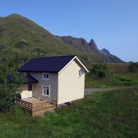 Charming House By The Sea, Lofoten! Laupstad 외부 사진