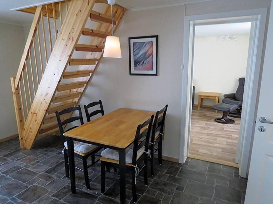 Charming House By The Sea, Lofoten! Laupstad 외부 사진